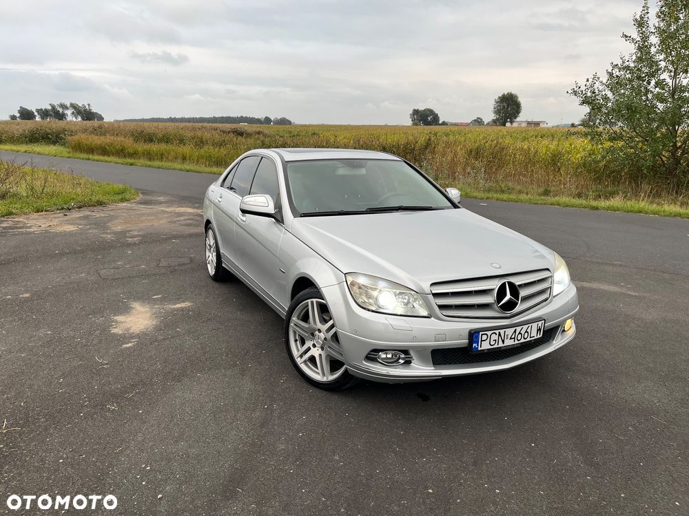 Mercedes-Benz Klasa C - 7