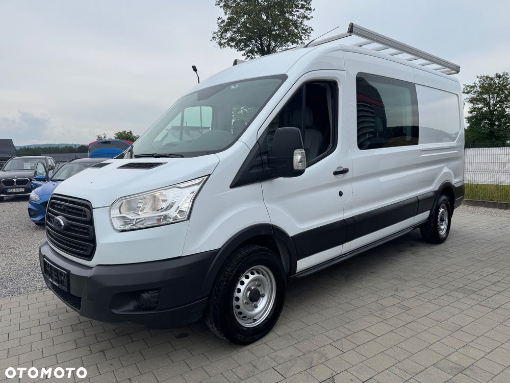 Ford TRANSIT L3H2 7 osobowy - 5