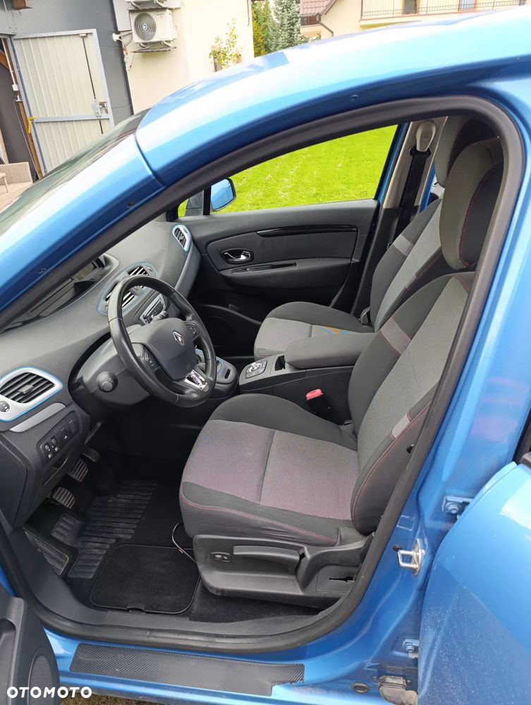 Renault Scenic 1.5dCi TomTom Edition - 8