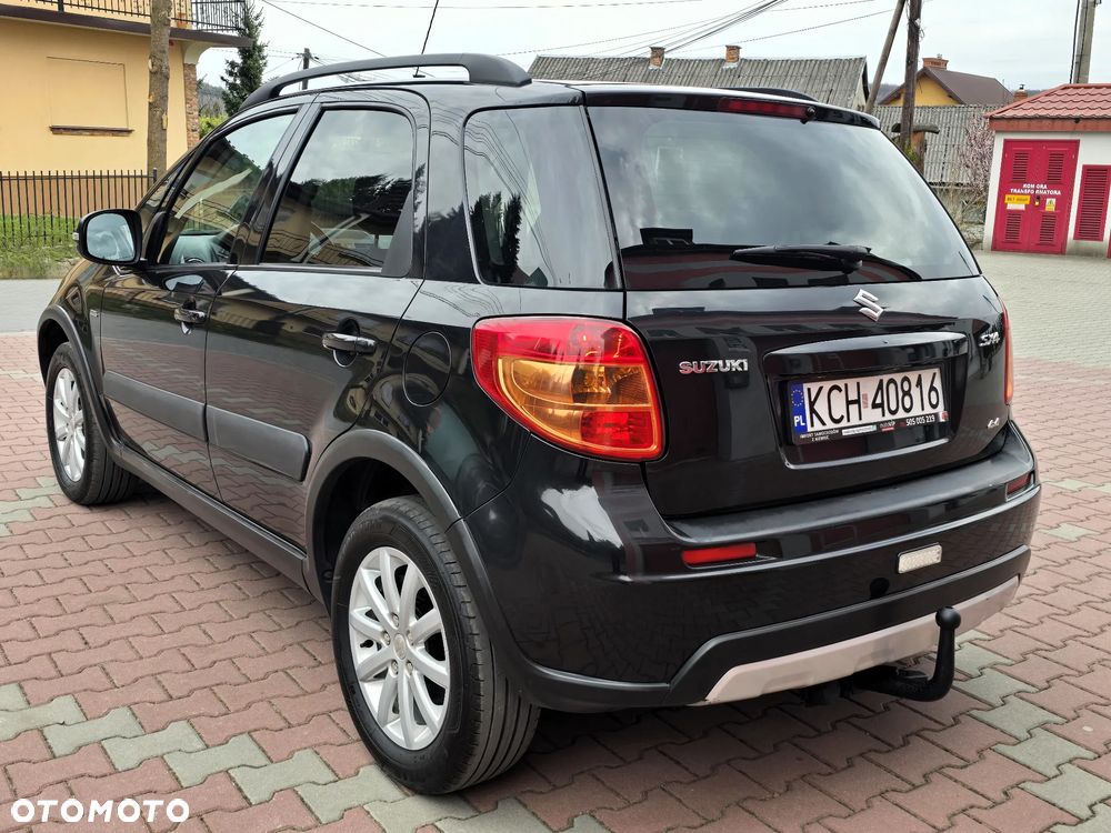 Suzuki SX4 Classic 2.0 DDiS 4x4 Comfort - 5