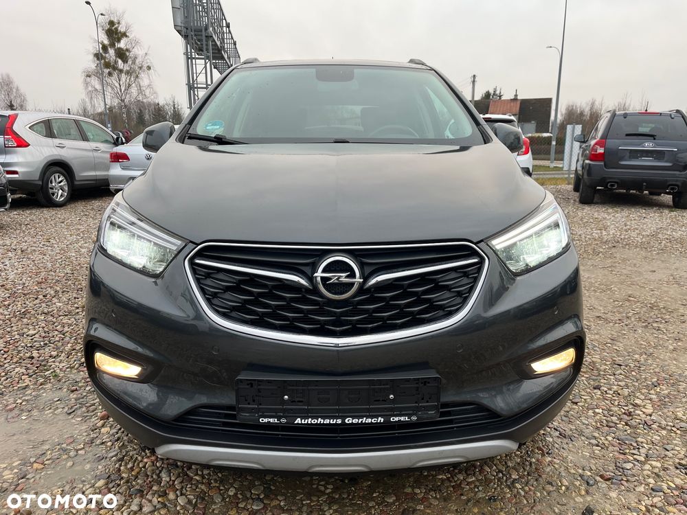 Opel Mokka 1.4 Turbo ecoFLEX Start/Stop Innovation - 2