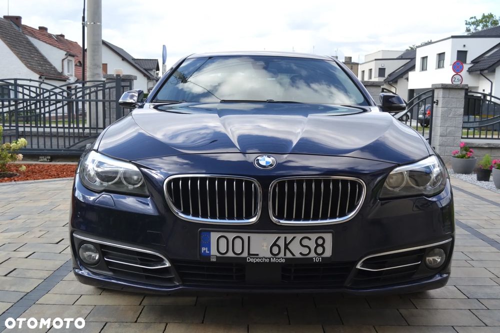 BMW Seria 5 530d xDrive - 6
