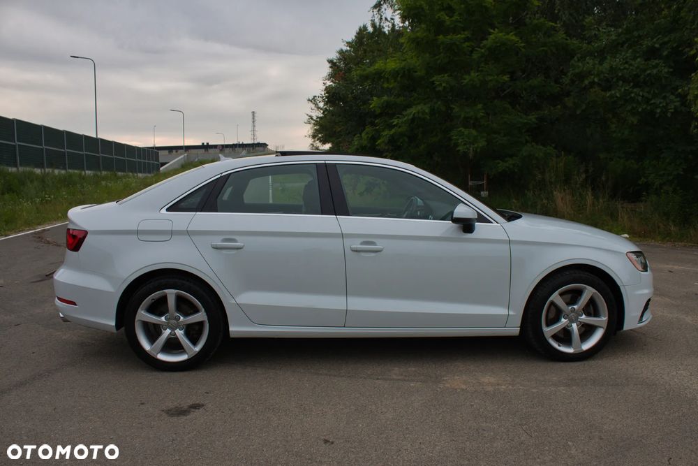 Audi A3 Limousine - 7