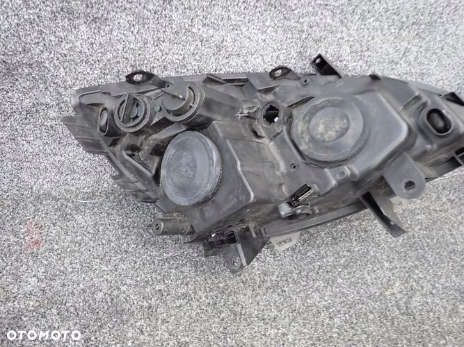 RENAULT SCENIC II LIFT 06- reflektor lewy lampa lewa - 11
