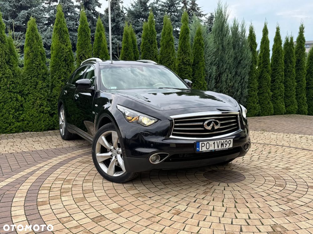 Infiniti QX70 3.0d S Premium - 7