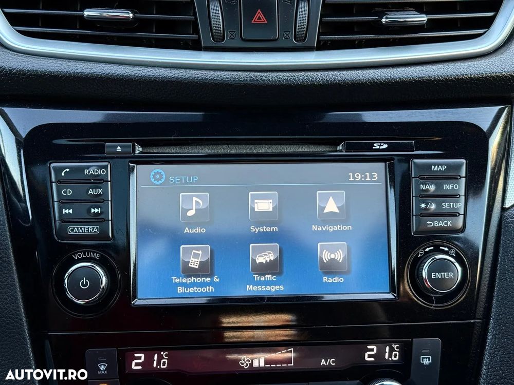 Nissan Qashqai 1.5 DCI TEKNA - 35