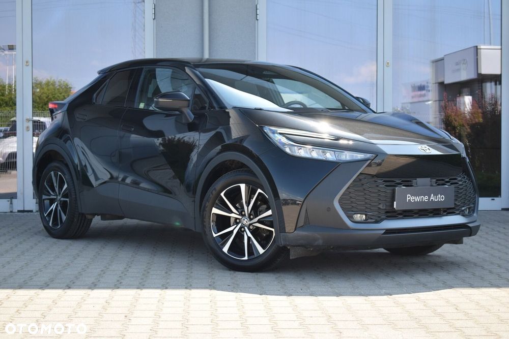 Toyota C-HR 2.0 Hybrid Dynamic Force Style - 5