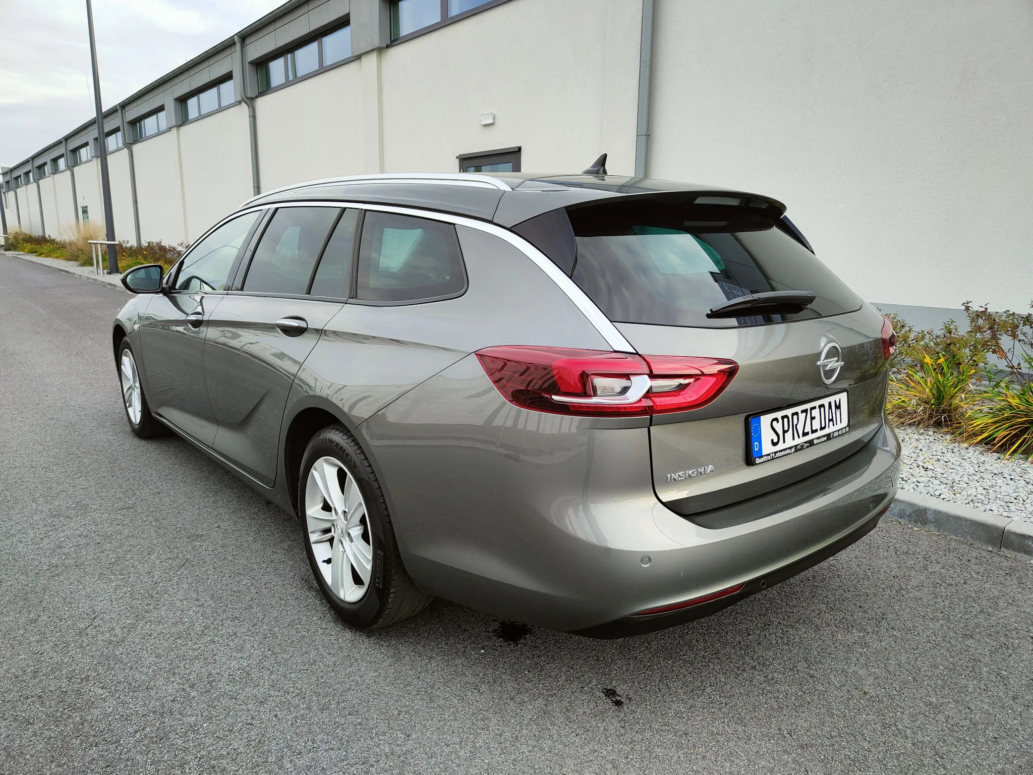 Opel Insignia Sports Tourer 1.5 ECOTEC Direct Inj Turbo Innovation - 6