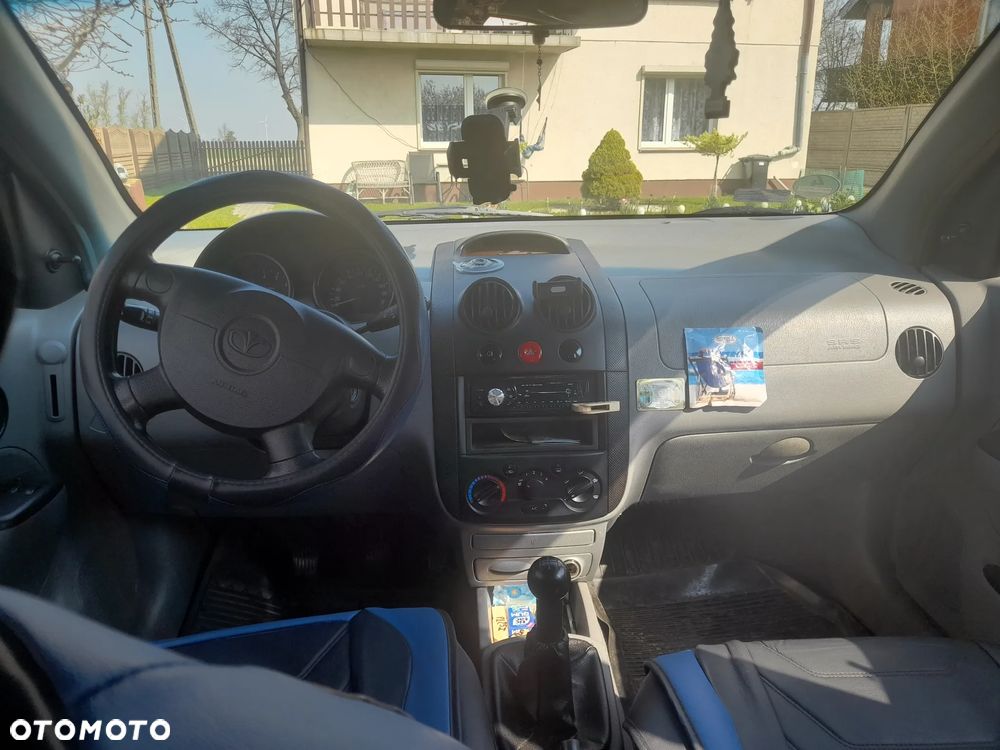 Daewoo Kalos 1.2 SE - 6