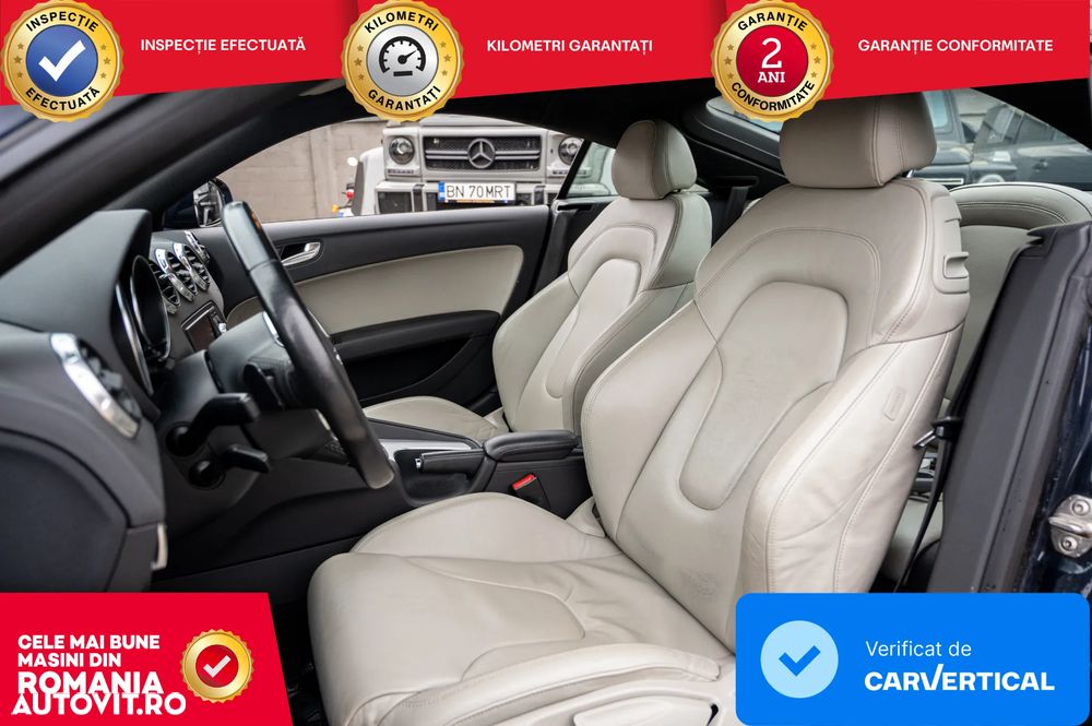 Audi TT Coupe 3.2 quattro DSG - 18