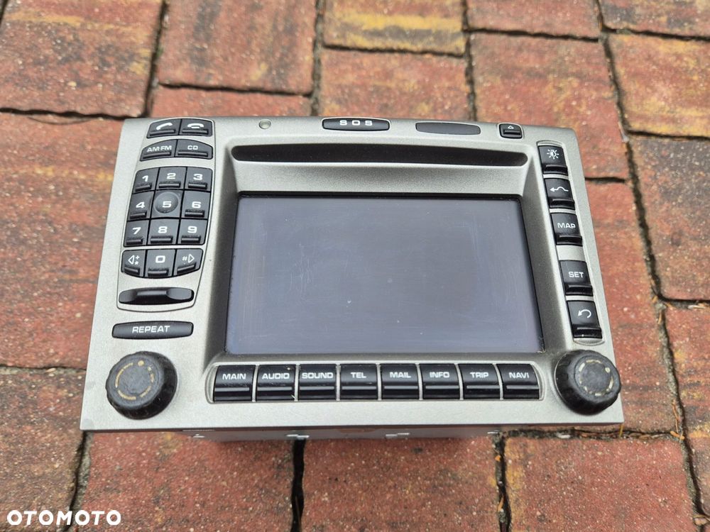 nawigacja radio cd porsche boxster 987 99764210311 - 1