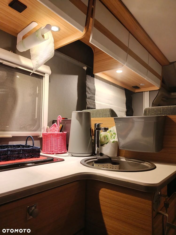 Fiat DETHLEFFS JUST 95 - 12