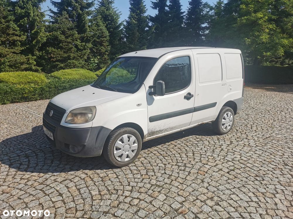 Fiat Doblo - 1