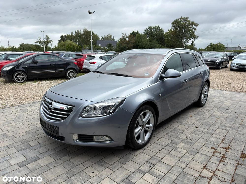 Opel Insignia 1.6 T Cosmo - 23