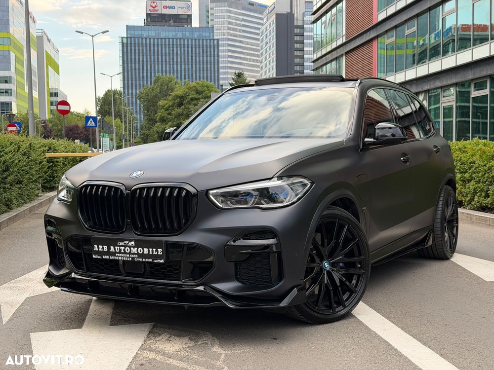 BMW X5 xDrive45e AT PHEV - 2