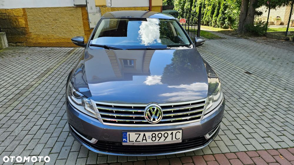 Volkswagen CC - 8