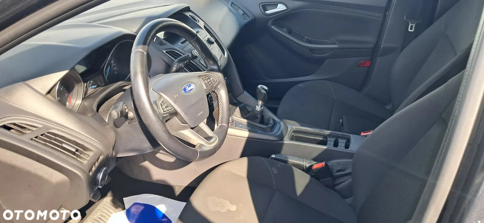 Ford Focus Turnier 1.0 EcoBoost Start-Stopp-System Trend - 8