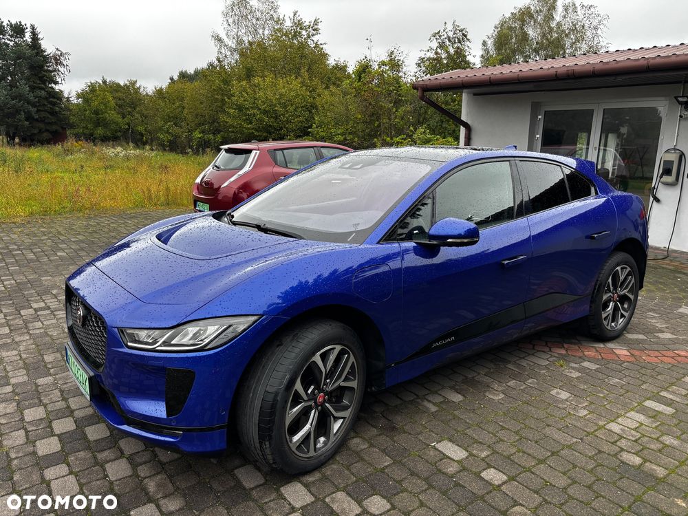 Jaguar I-Pace EV400 AWD S - 5