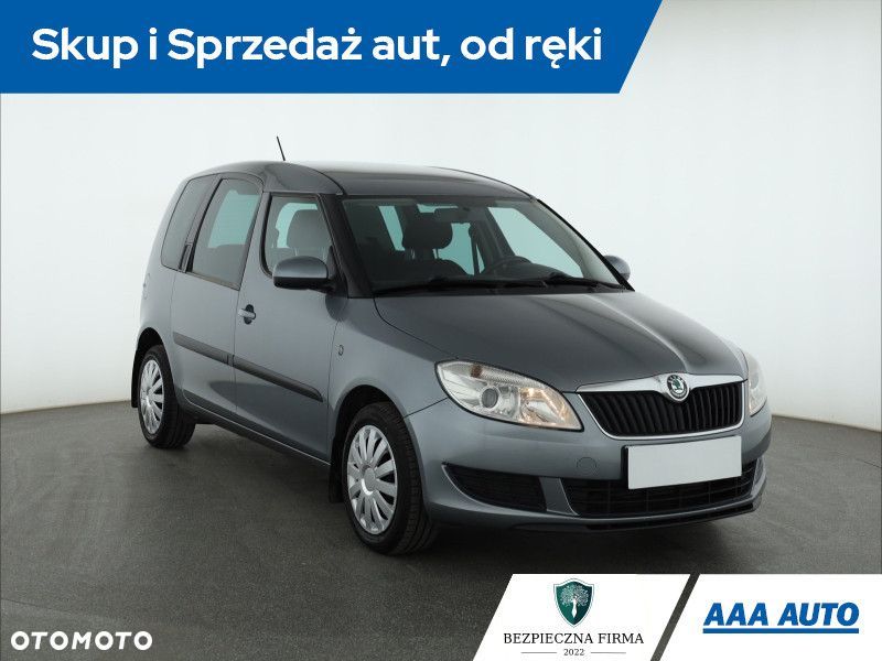 Skoda Roomster - 3
