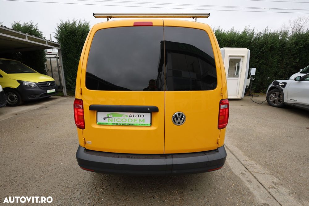 Volkswagen Caddy L1H1 - 5