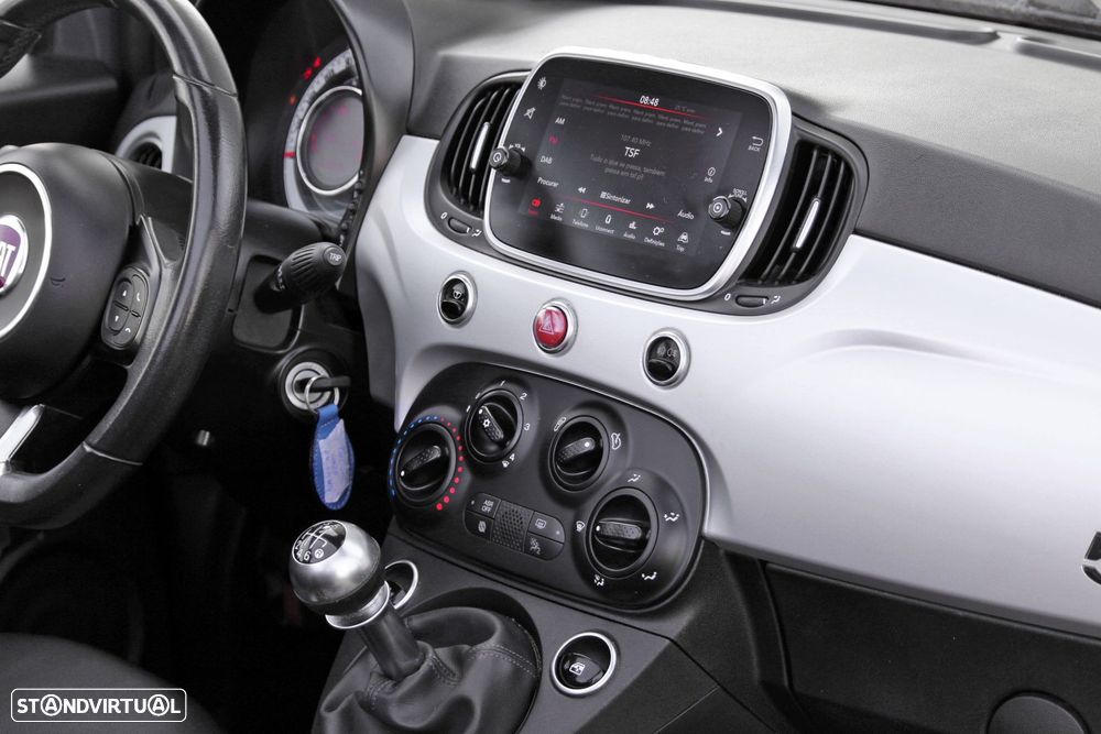 Fiat 500C 1.0 Hybrid Connect - 9