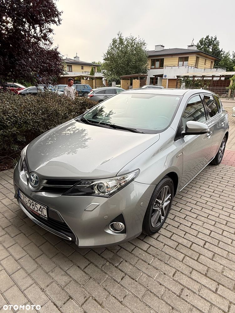Toyota Auris - 3