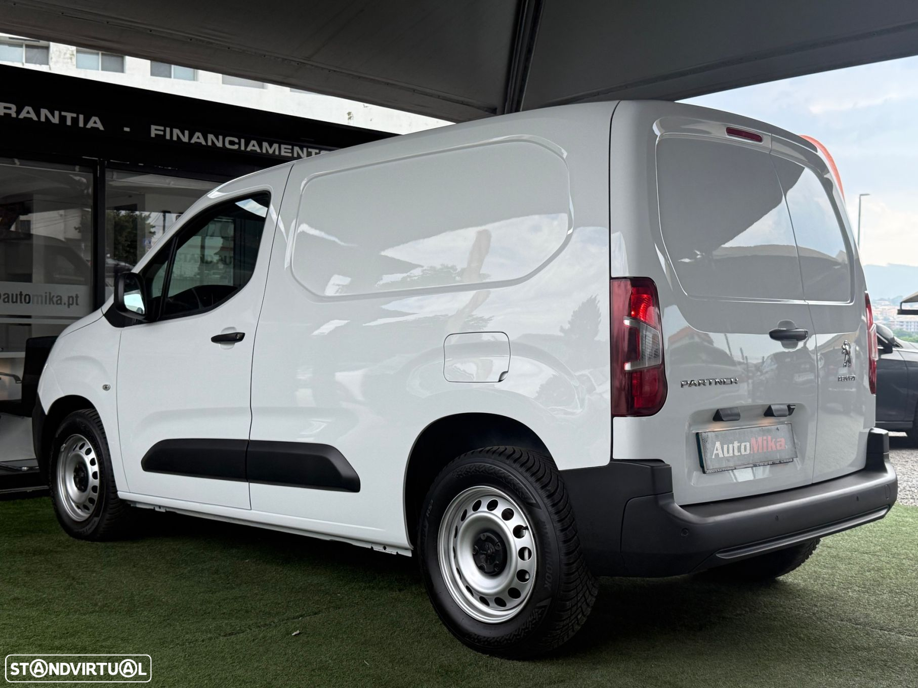 Peugeot Partner 1.5 BlueHDi Pro Standard - 12