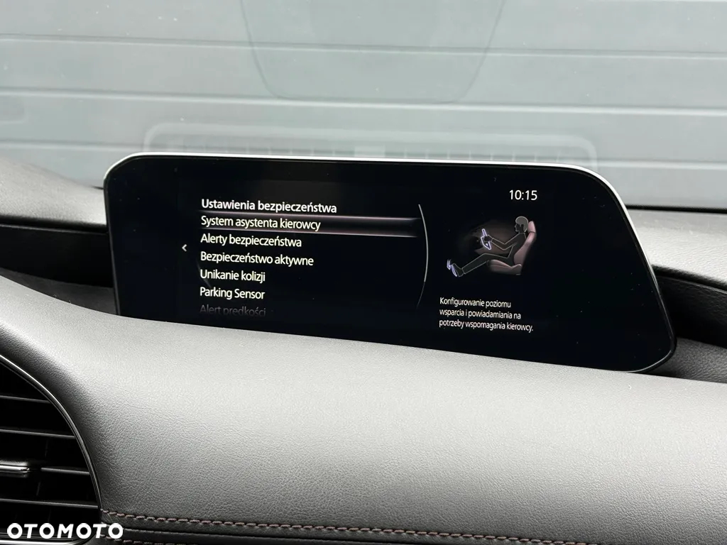 Mazda 3 SKYACTIV-X 2.0 M-Hybrid SELECTION - 9