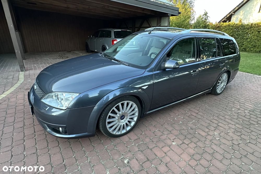 Ford Mondeo V6 ST 220 - 9