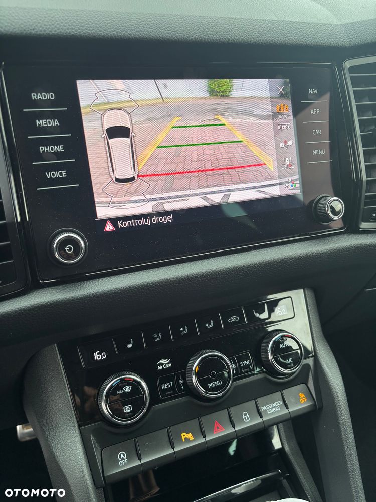 Skoda Kodiaq 1.5 TSI ACT 4x2 Sportline DSG - 16
