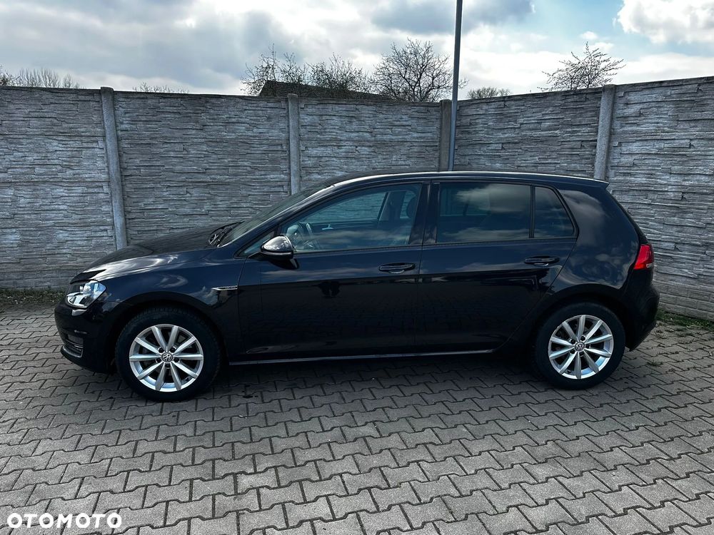 Volkswagen Golf 1.6 TDI BlueMotion Technology Lounge - 4