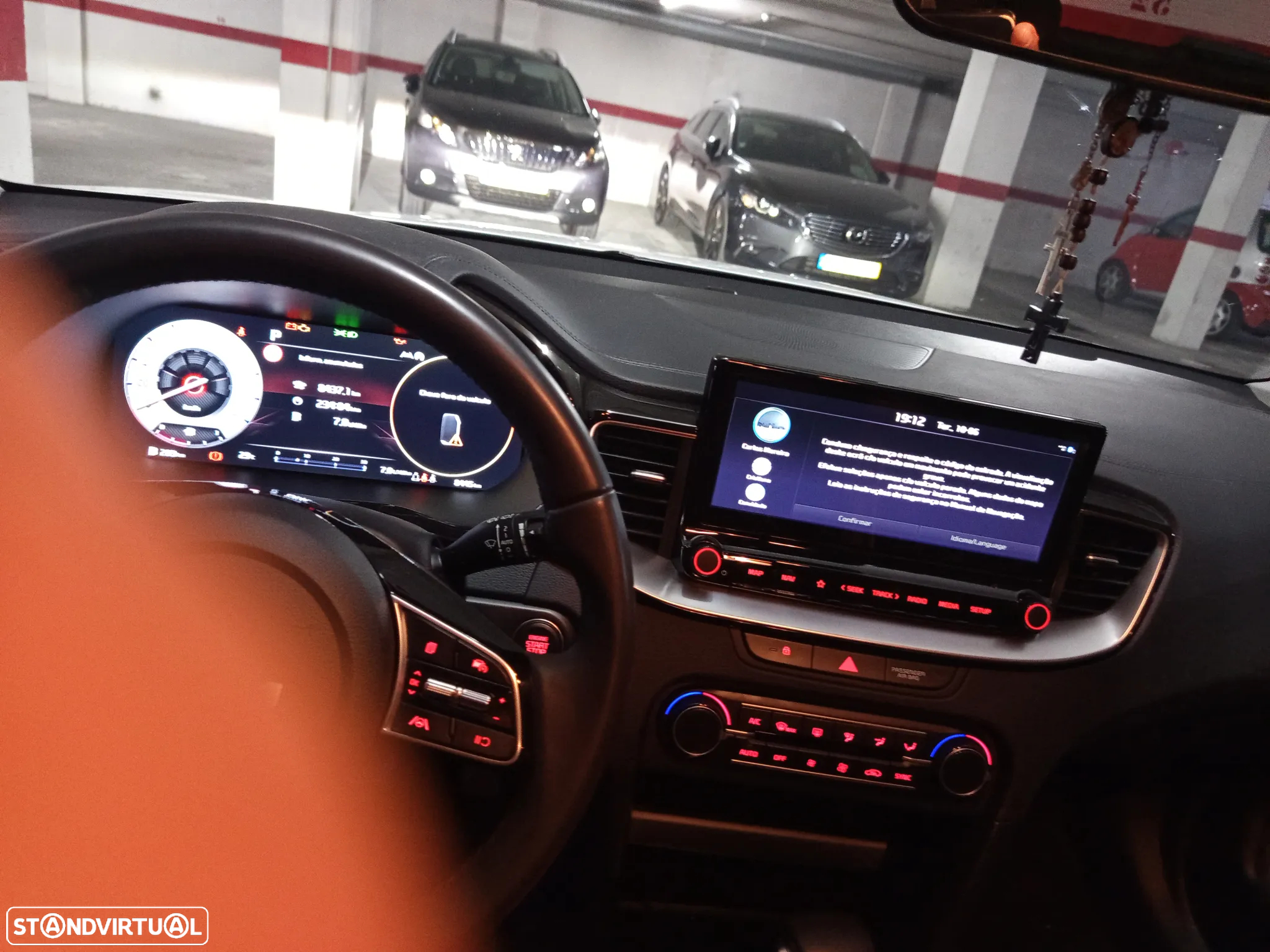 Kia XCeed 1.5 T-GDI Tech 7DCT - 6