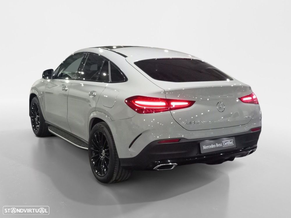 Mercedes-Benz GLE 350 - 3