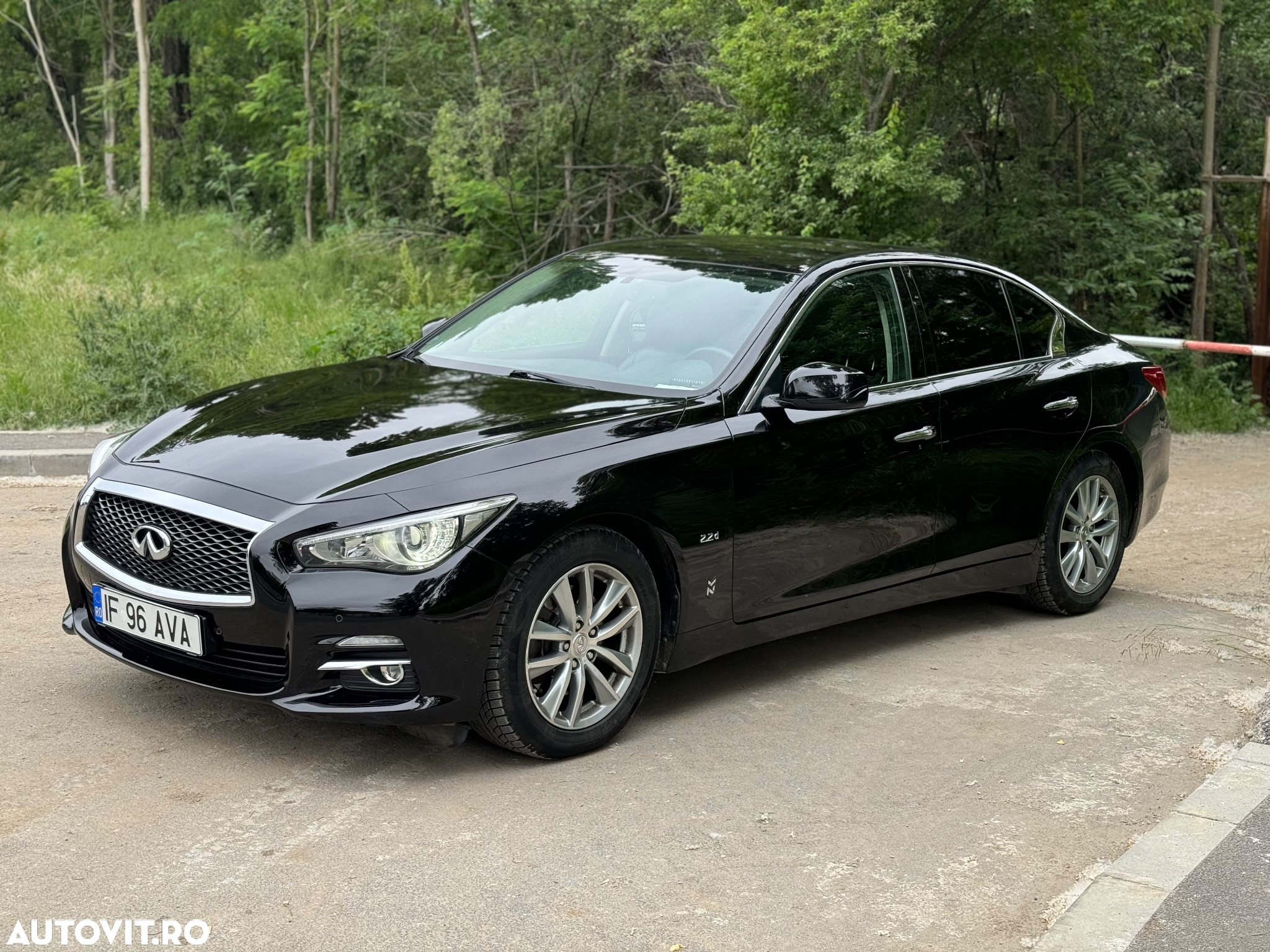 Infiniti Q50 2.2d Aut. Premium - 4