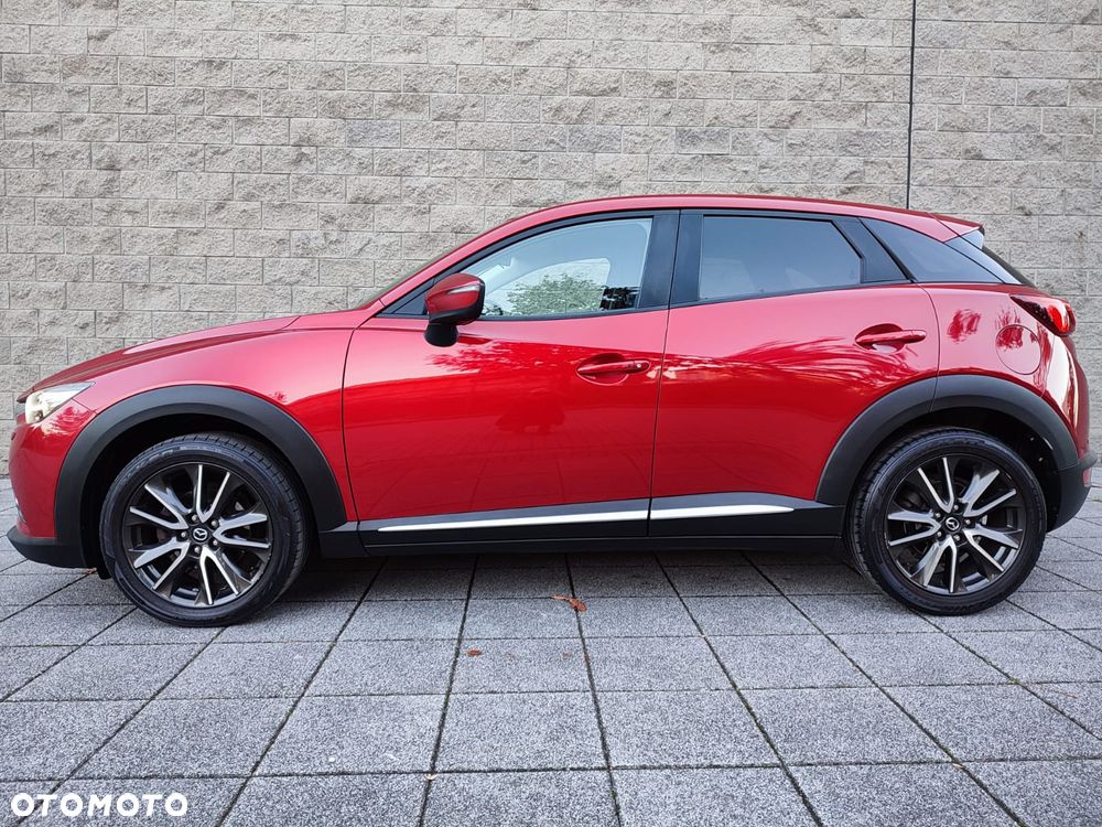 Mazda CX-3 - 5