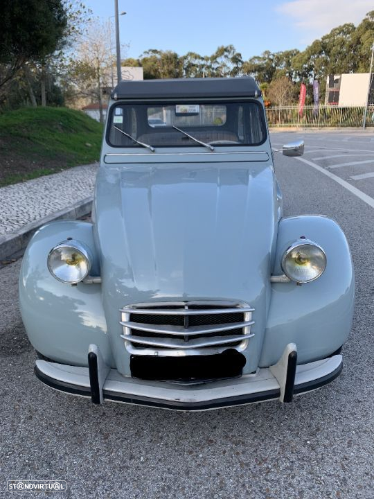 Citroën 2CV - 2