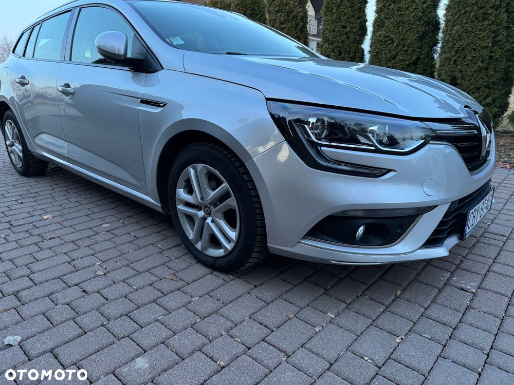 Renault Megane 1.5 Blue dCi Zen - 2
