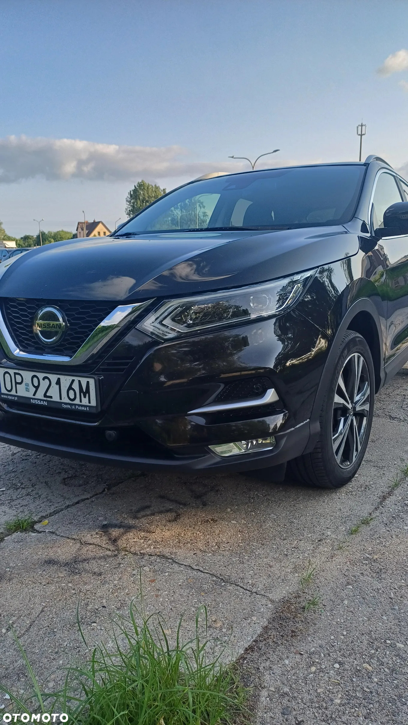 Nissan Qashqai 1.3 DIG-T N-Connecta - 2