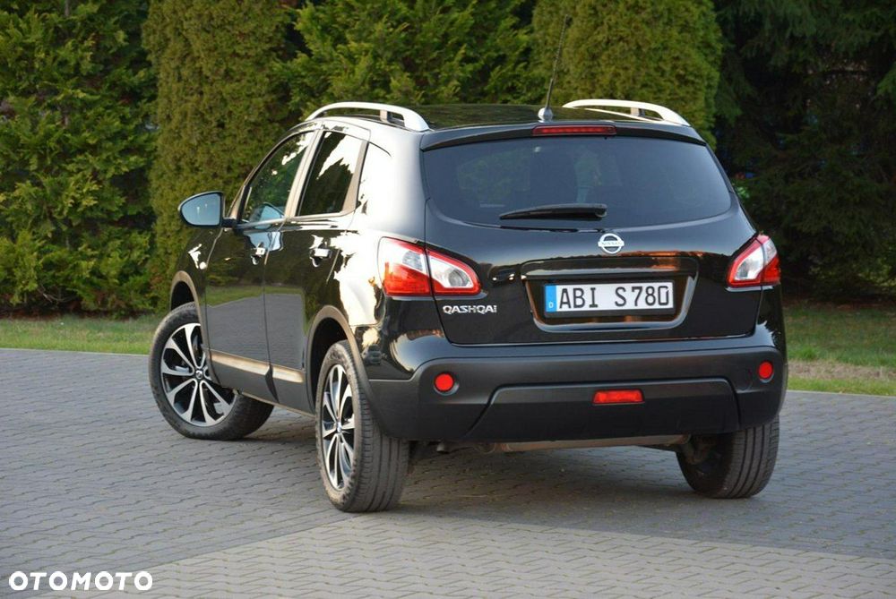 Nissan Qashqai - 7
