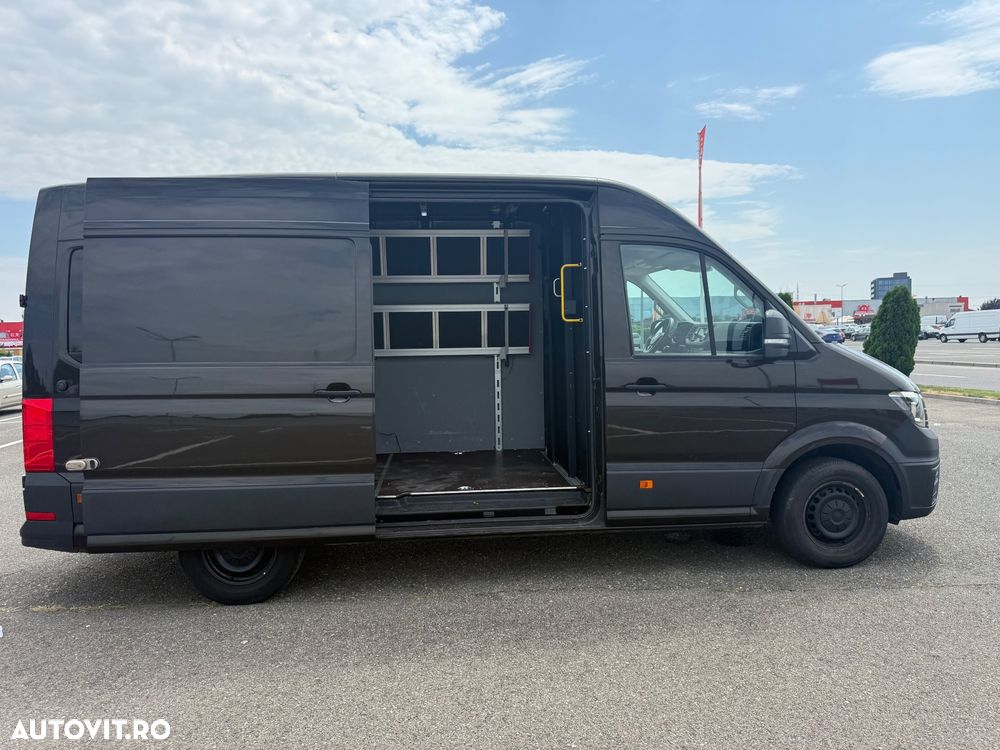 Volkswagen Crafter 3.5 CD Sasiu L4 FWD 103kW - 16
