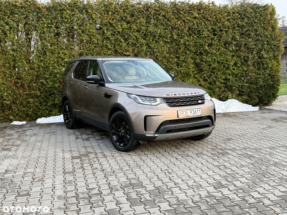 Land Rover Discovery - 1