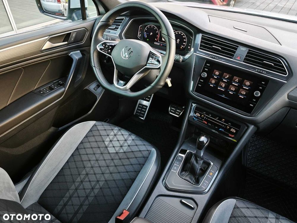 Volkswagen Tiguan Allspace 1.5 TSI EVO R-Line DSG 7os - 19