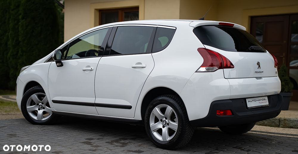 Peugeot 3008 HDi 115 Active - 22