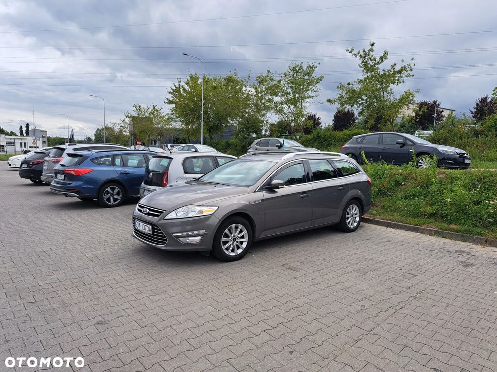 Ford Mondeo 2.0 TDCi Titanium X - 3