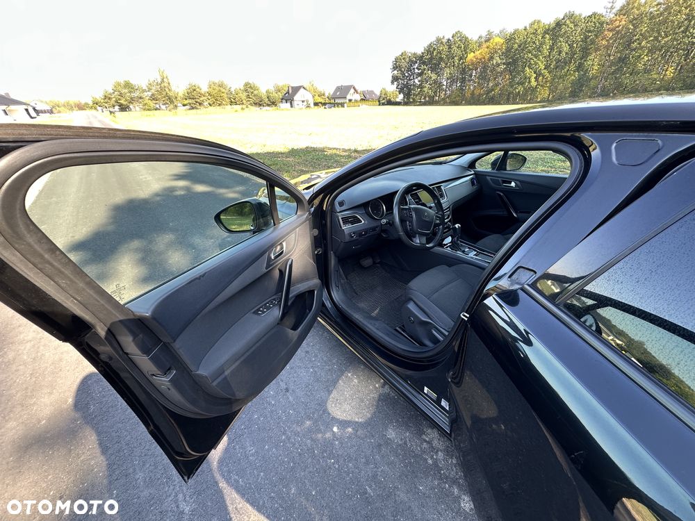 Peugeot 508 - 3