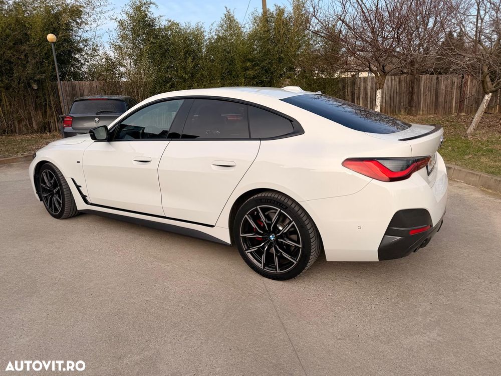 BMW Seria 4 420d xDrive M Sport - 5