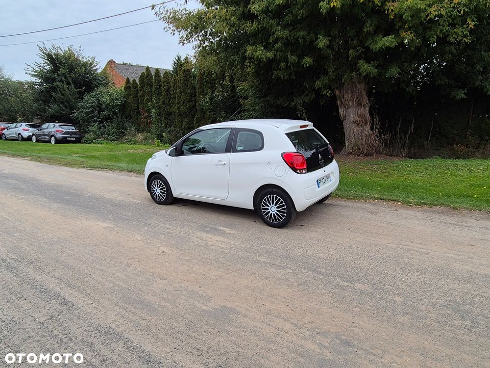 Citroën C1 VTi 72 S&S SHINE - 18