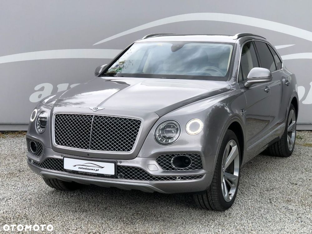Bentley Bentayga - 12
