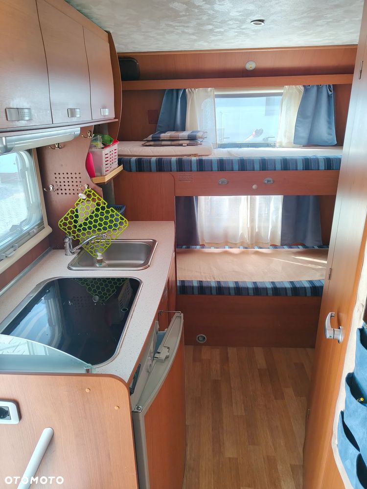 Fiat Maxi prywatny Camper specjalny - 13