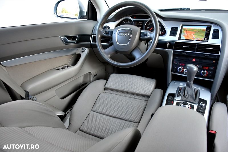 Audi A6 Limuzina 2.7 TDI DPF quattro Tiptronic - 15